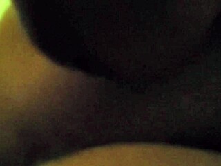 i can't get enough of this huge tit bbw wife slut's natural boobs shaking as tommytruths creampies her big ass