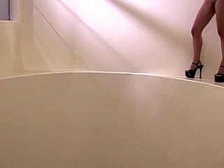 Mia Bangg Takes Double Cocks in Pussy and Ass Climax