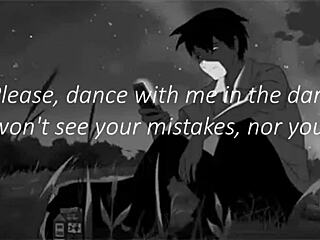 i'm dancing in the dark with francklin amado, feels so mysterious...