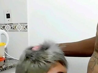my stepson fills my asshole with hot cum so i feed him good