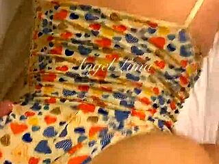 Peruvian Pornstar Angel Lima Creampie Fuck