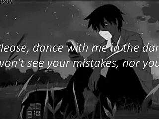i'm dancing in the dark with francklin amado, feels so mysterious...