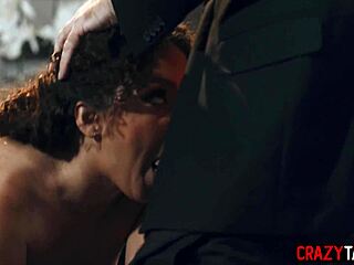 Liv Revamped Chad Alva Dirty Fuck In Boss Funeral Bedroom