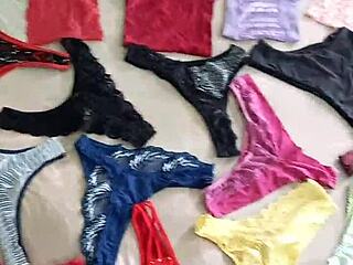 my secret stash of 72 panties hides shemale prostitute temptations