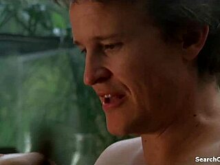 camille keenan strokes massive cock between her perky tits for total release