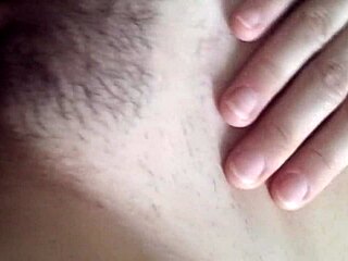 damn fucking my ex-wifes tight pussy up close feels so good still
