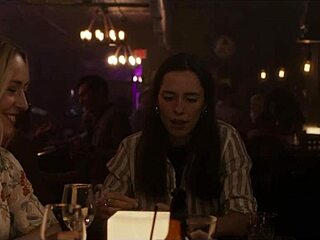 he pounds her tight little pussy in retro style