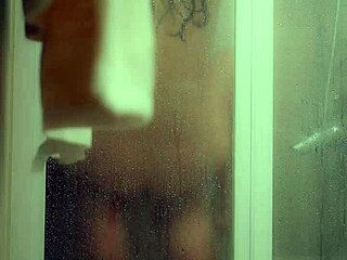 Seducing BF in Shower Leads to Squirting Orgasms and Doggystyle Cumshots!