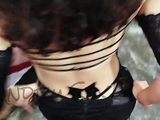 wanna see my step cousin 21 learn suckin her boyfriends cock right?