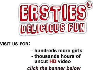 Hey Effie, rub that hairy pussy till you cum hard