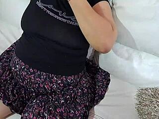 i can't resist fucking my mature latina stepmom's huge curvy ass anymore