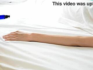 japanese women relaxing with aroma massage vibes 😌🧴💆