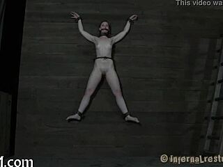 the sadomasochism master breaks his willing slave completely