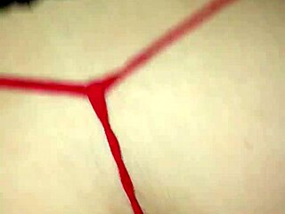 huge cock slams fat bbw pussy bent over doggystyle stretching her wide
