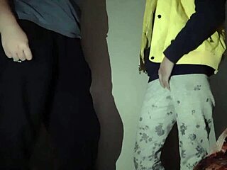 Stepmom Secretly Watches Me Masturbate to Orgasm Before Homemade Lesbian Sex