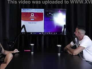 damn, they kissed sucked tits ass and pussy after family chat - mathheus sheer red