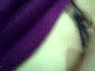 my uncle's wife caught me naked and i had to fuck her hairy milf pussy creampie