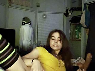 small part of exotic solo toy fun night