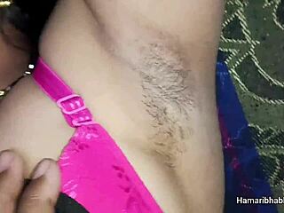 Tears of ecstasy as neighbor boy ravages Indian desi aunty relentlessly
