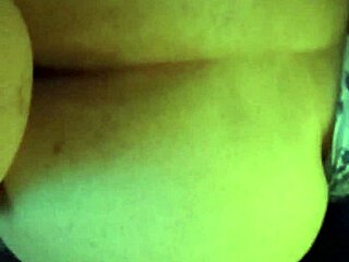 58-Year-Old Granny's Tight Anal Ride