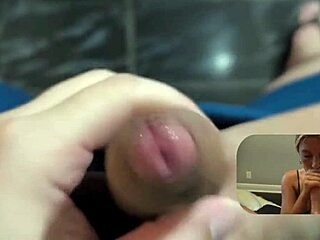 college gf gets totally nutted after pool day fun