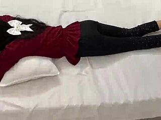 stepsis virgin tight pussy wrecked by my huge bbc one wild night