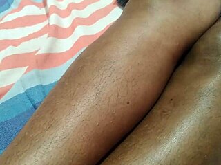 Hot Sexy Stepmom's Huge Natural Tits and Big Curvy Ass Bounces Wildly