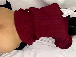 stepsis virgin tight pussy wrecked by my huge bbc one wild night