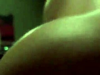 GYPSY CHICK GAGS ON BBC then RIDES COWGIRL hard