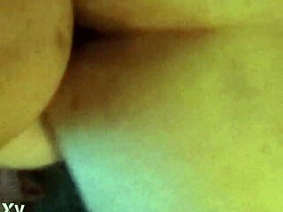 58-Year-Old Granny's Tight Anal Ride