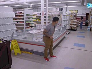 my teen pussy craves that big black cock in public spots