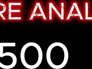 i can't stop pounding this hot latina stepmom's huge ass, her pussy's dripping cum everywhere after rough anal creampie