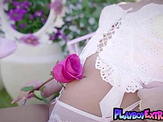 i'm smiling big booty teen jackie jane stripping sensual outdoors petite ass tease
