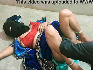 Indian village wife with huge boobs gets tittyfucked raw at ranch home
