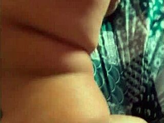 pamela sagaz's huge ass and natural tits bounce on big black cocks