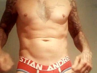 wtfafterlockup guy jerkin monster cock in shower flashin blue eyes outdoors 🚿💦