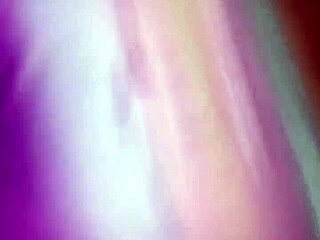 Bigirlover6inch swaps panties on big girl wife miniskirt tease