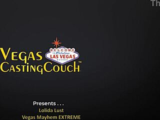 lolita chained in bdsm gets anal hooked toyed on fuck machine with wand clit tease