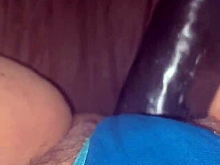 shove that big cock deep inside her pussy