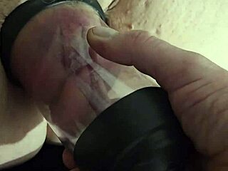 pumpin that fat bbw pussy till it puffs up huge 💦🍑 whoa!!