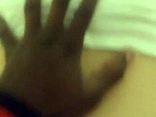 white queen can't get enough of this young 18+ black dick... fat cock in my pussy ughh