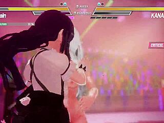 specific lesbian game battle showdown