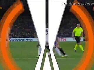 Exciting FC Barcelona Versus Napoli Ends in 1-1 Draw