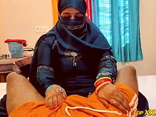 desi bhabhi gets wild xxx fun with step bro at ranch