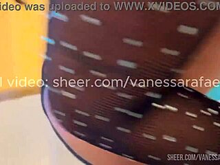 Ts vanessa rafaella takes rennan luna's deep anal pounding