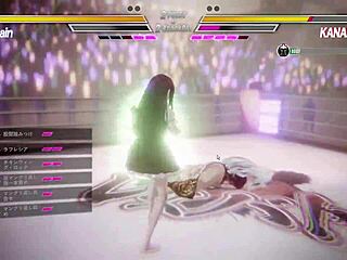 specific lesbian game battle showdown
