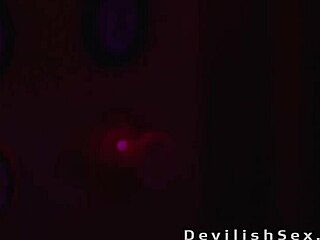 whoa big tits brunette wife slurps husband's ex girlfriend in hot oral lesbian action 😍👅