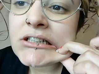 imagine this curvy latina mommy's fat tits and hairy pussy begging for your first fetish play