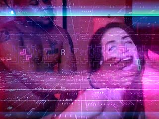 whoa, bianca bailee's pussy overflows from monster bbc cum filling!