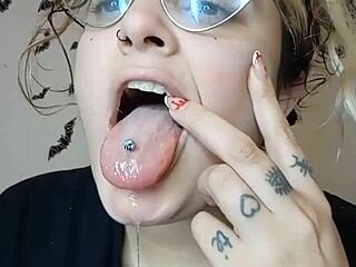 imagine this curvy latina mommy's fat tits and hairy pussy begging for your first fetish play